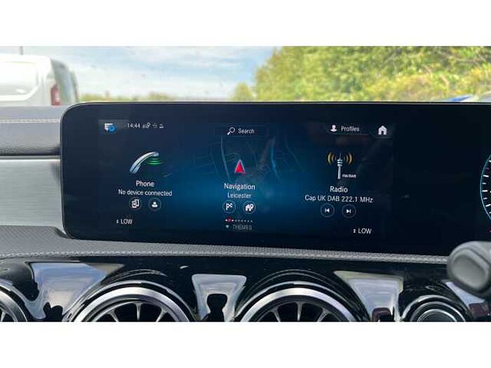 Mercedes-Benz CLA 250 CLA 250e AMG Line Premium 5dr Tip Auto 