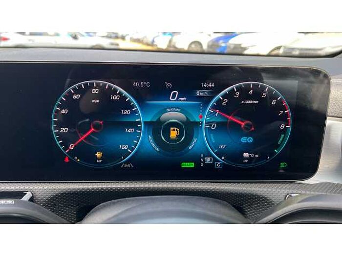 Mercedes-Benz CLA 250 CLA 250e AMG Line Premium 5dr Tip Auto 