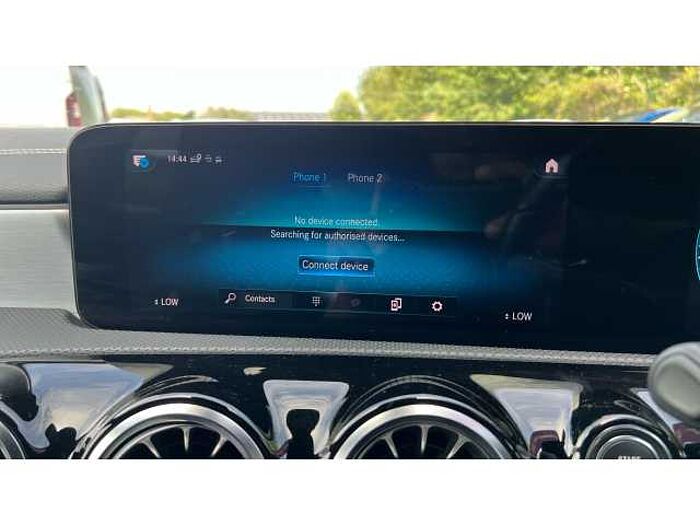 Mercedes-Benz CLA 250 CLA 250e AMG Line Premium 5dr Tip Auto 