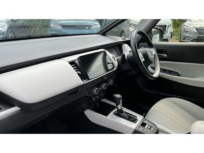 Honda Jazz Hybrid JAZZ 1.5 i-MMD Hybrid EX 5dr eCVT 