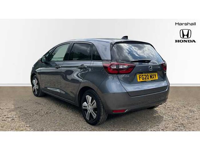 Honda Jazz Hybrid JAZZ 1.5 i-MMD Hybrid EX 5dr eCVT 