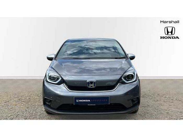 Honda Jazz Hybrid JAZZ 1.5 i-MMD Hybrid EX 5dr eCVT 
