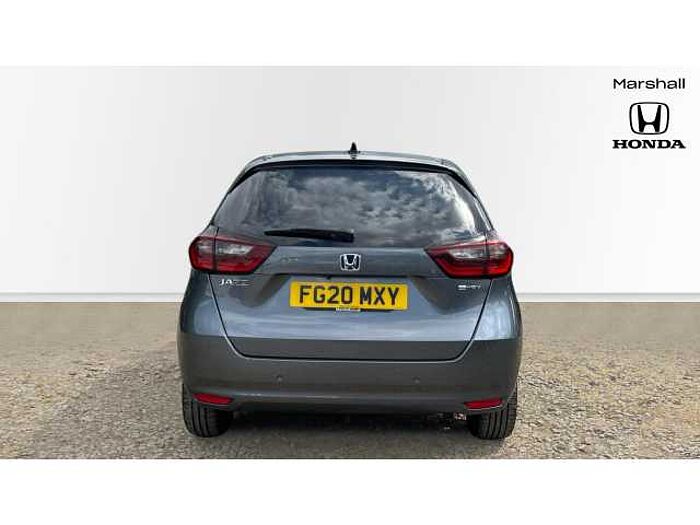 Honda Jazz Hybrid JAZZ 1.5 i-MMD Hybrid EX 5dr eCVT 