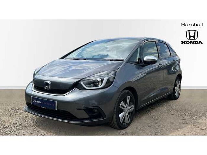 Honda Jazz Hybrid JAZZ 1.5 i-MMD Hybrid EX 5dr eCVT 