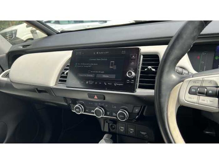 Honda Jazz Hybrid JAZZ 1.5 i-MMD Hybrid EX 5dr eCVT 
