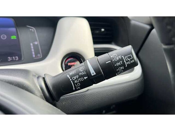 Honda Jazz Hybrid JAZZ 1.5 i-MMD Hybrid EX 5dr eCVT 