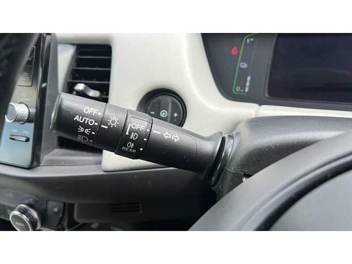 Honda Jazz Hybrid JAZZ 1.5 i-MMD Hybrid EX 5dr eCVT 