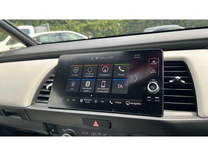 Honda Jazz Hybrid JAZZ 1.5 i-MMD Hybrid EX 5dr eCVT 