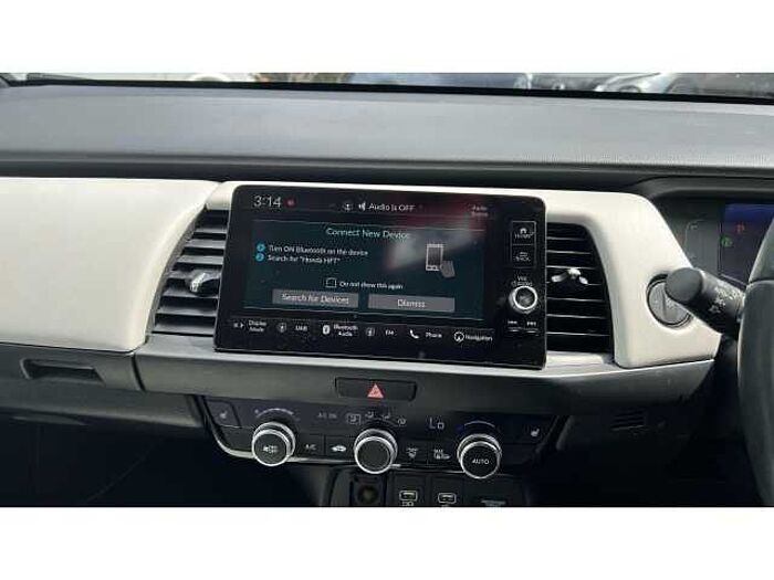 Honda Jazz Hybrid JAZZ 1.5 i-MMD Hybrid EX 5dr eCVT 