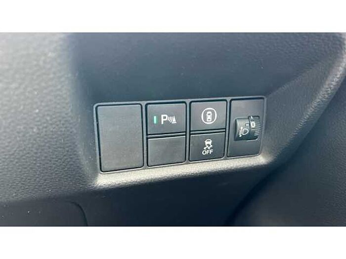 Honda Jazz Hybrid JAZZ 1.5 i-MMD Hybrid EX 5dr eCVT 