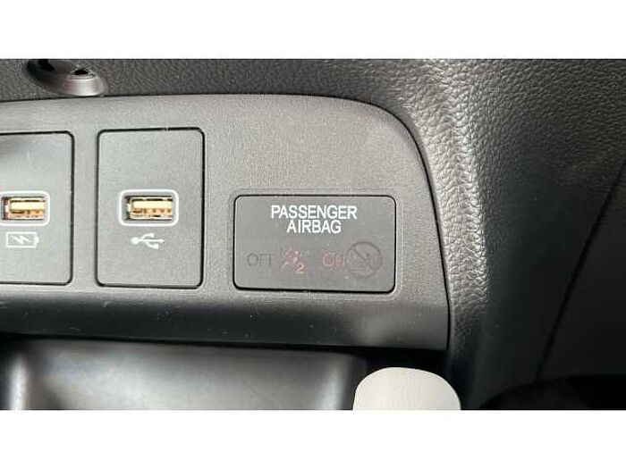 Honda Jazz Hybrid JAZZ 1.5 i-MMD Hybrid EX 5dr eCVT 