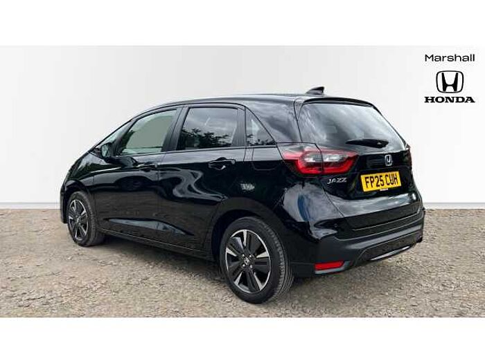Honda Jazz Hybrid JAZZ 1.5 i-MMD Hybrid Advance 5dr eCVT 