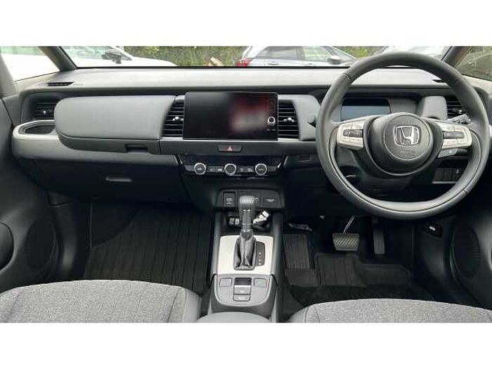 Honda Jazz Hybrid JAZZ 1.5 i-MMD Hybrid Advance 5dr eCVT 