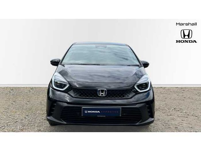 Honda Jazz Hybrid JAZZ 1.5 i-MMD Hybrid Advance 5dr eCVT 