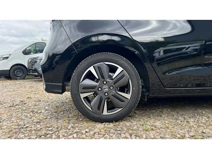 Honda Jazz Hybrid JAZZ 1.5 i-MMD Hybrid Advance 5dr eCVT 