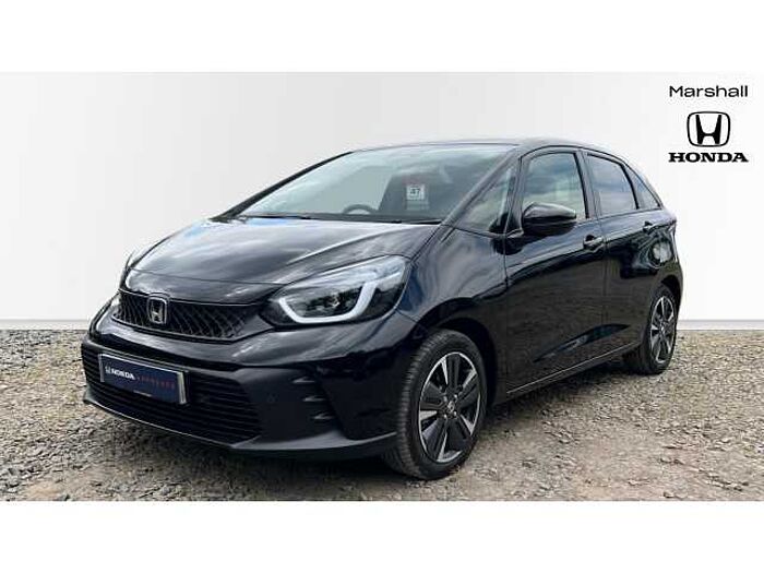 Honda Jazz Hybrid JAZZ 1.5 i-MMD Hybrid Advance 5dr eCVT 