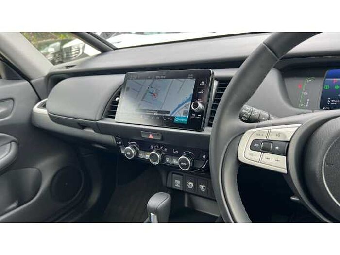 Honda Jazz Hybrid JAZZ 1.5 i-MMD Hybrid Advance 5dr eCVT 