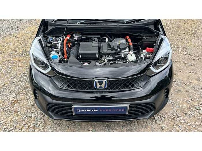 Honda Jazz Hybrid JAZZ 1.5 i-MMD Hybrid Advance 5dr eCVT 