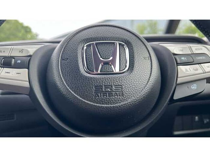 Honda Jazz Hybrid JAZZ 1.5 i-MMD Hybrid Advance 5dr eCVT 