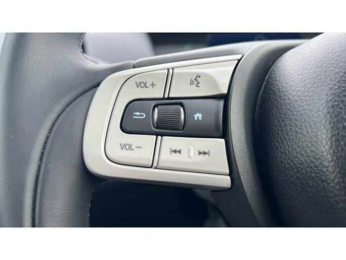 Honda Jazz Hybrid JAZZ 1.5 i-MMD Hybrid Advance 5dr eCVT 