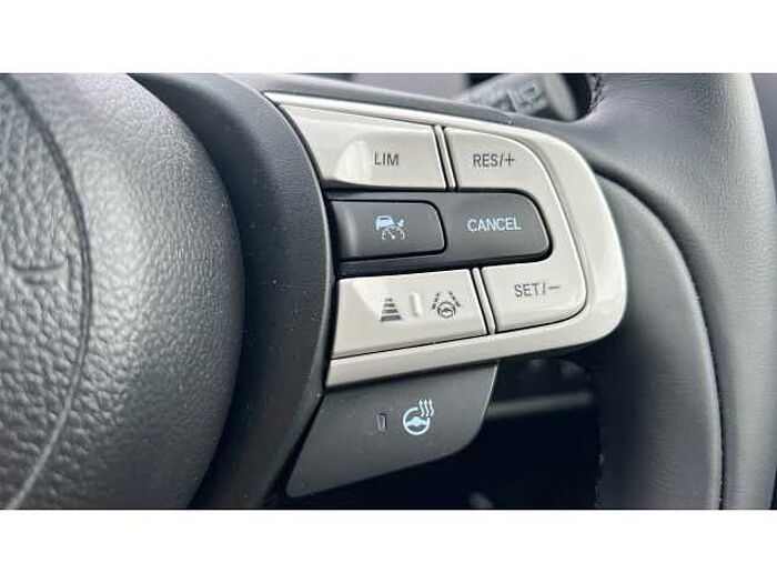 Honda Jazz Hybrid JAZZ 1.5 i-MMD Hybrid Advance 5dr eCVT 