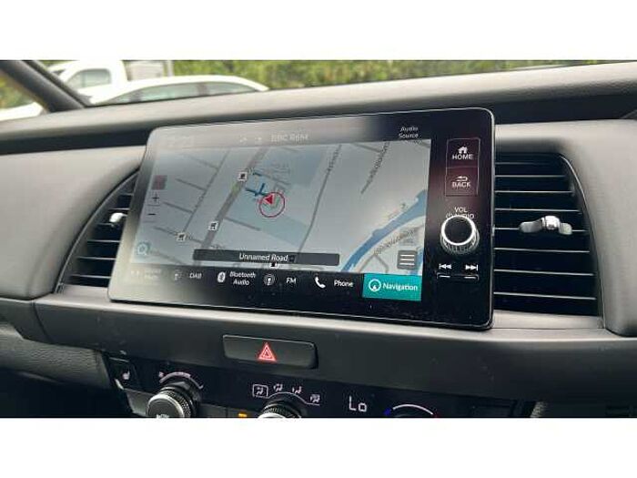 Honda Jazz Hybrid JAZZ 1.5 i-MMD Hybrid Advance 5dr eCVT 