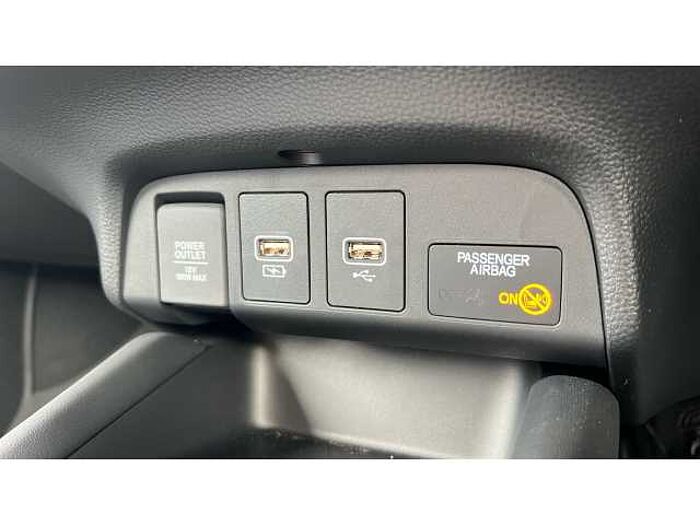 Honda Jazz Hybrid JAZZ 1.5 i-MMD Hybrid Advance 5dr eCVT 
