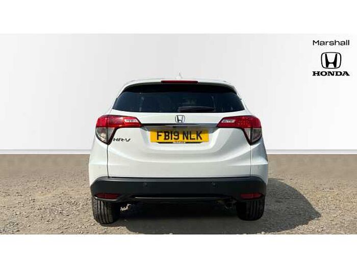 Honda HR-V HR-V 1.5 i-VTEC SE CVT 5dr 