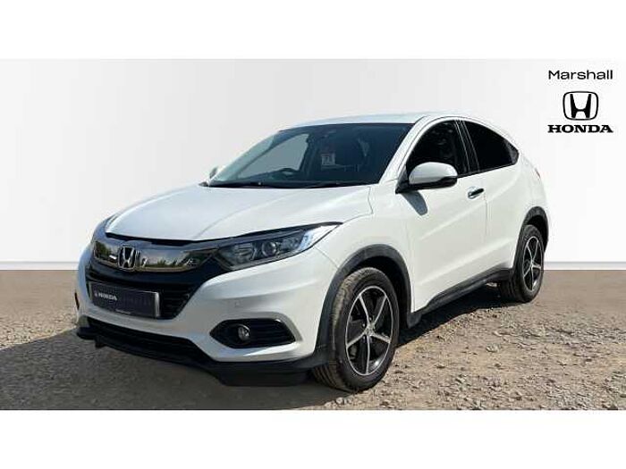 Honda HR-V HR-V 1.5 i-VTEC SE CVT 5dr 