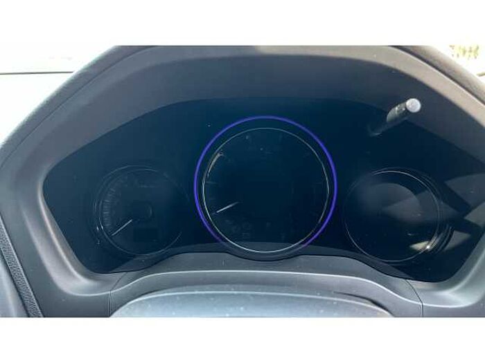 Honda HR-V HR-V 1.5 i-VTEC SE CVT 5dr 