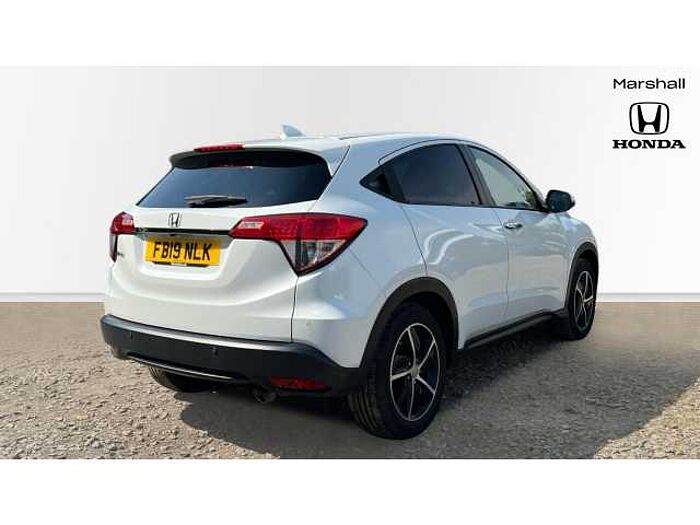 Honda HR-V HR-V 1.5 i-VTEC SE CVT 5dr 