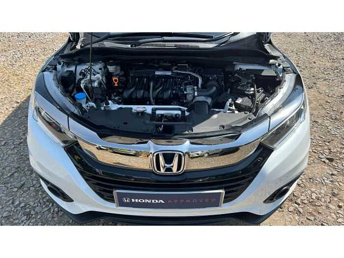 Honda HR-V HR-V 1.5 i-VTEC SE CVT 5dr 