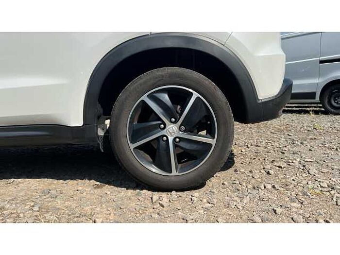Honda HR-V HR-V 1.5 i-VTEC SE CVT 5dr 