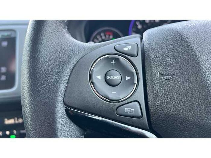 Honda HR-V HR-V 1.5 i-VTEC SE CVT 5dr 