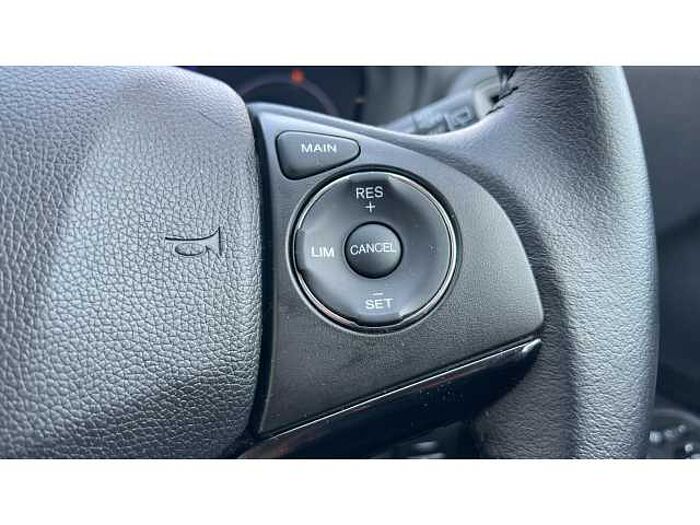 Honda HR-V HR-V 1.5 i-VTEC SE CVT 5dr 