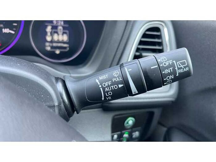 Honda HR-V HR-V 1.5 i-VTEC SE CVT 5dr 