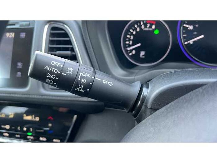 Honda HR-V HR-V 1.5 i-VTEC SE CVT 5dr 