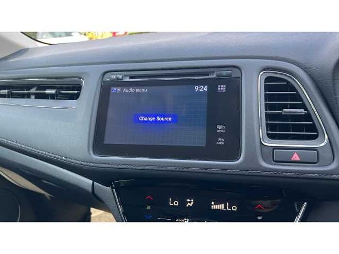 Honda HR-V HR-V 1.5 i-VTEC SE CVT 5dr 