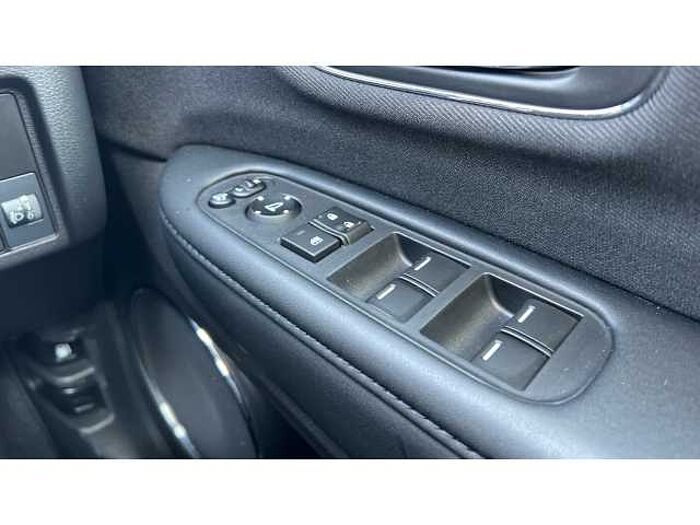 Honda HR-V HR-V 1.5 i-VTEC SE CVT 5dr 