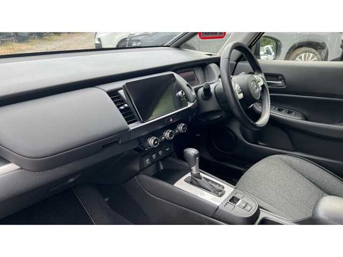 Honda Jazz Hybrid JAZZ 1.5 i-MMD Hybrid EX 5dr eCVT 