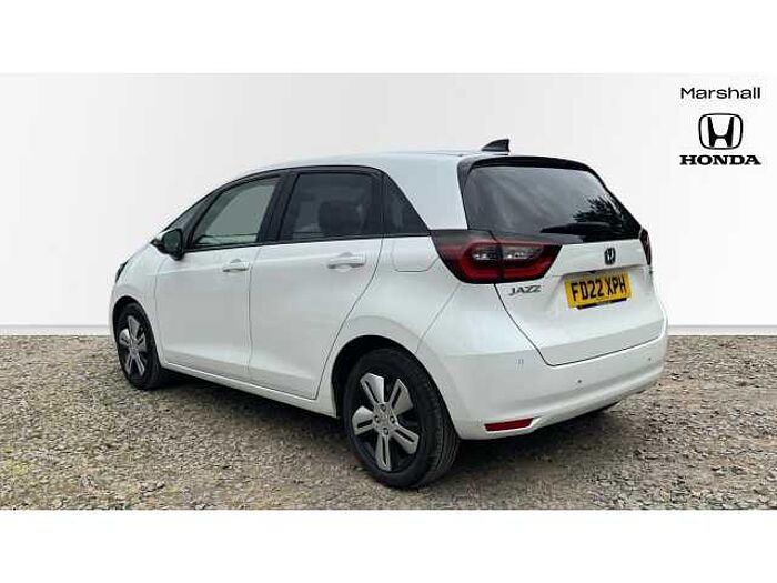 Honda Jazz Hybrid JAZZ 1.5 i-MMD Hybrid EX 5dr eCVT 