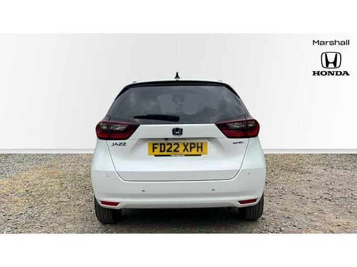 Honda Jazz Hybrid JAZZ 1.5 i-MMD Hybrid EX 5dr eCVT 