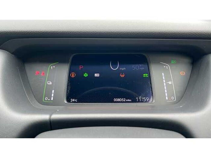 Honda Jazz Hybrid JAZZ 1.5 i-MMD Hybrid EX 5dr eCVT 