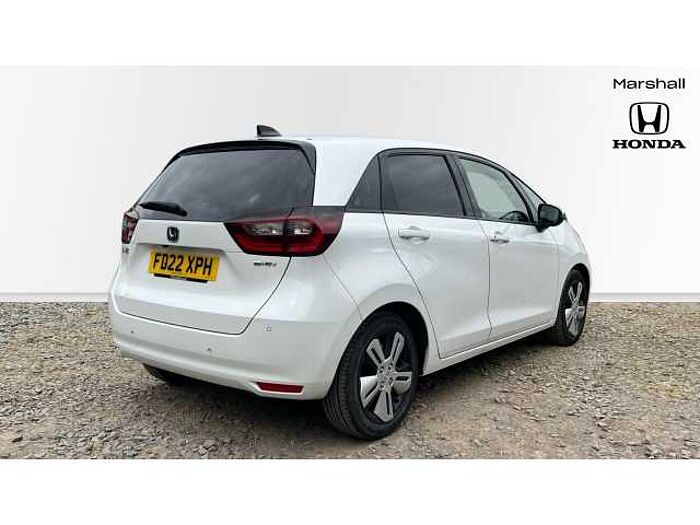 Honda Jazz Hybrid JAZZ 1.5 i-MMD Hybrid EX 5dr eCVT 