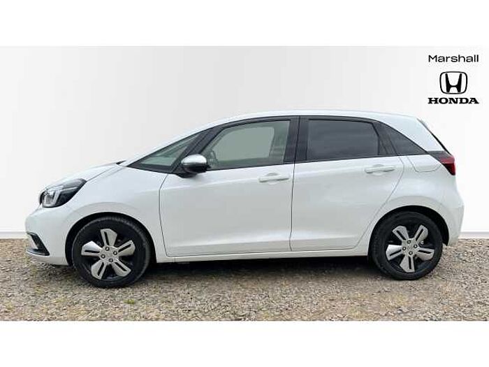 Honda Jazz Hybrid JAZZ 1.5 i-MMD Hybrid EX 5dr eCVT 