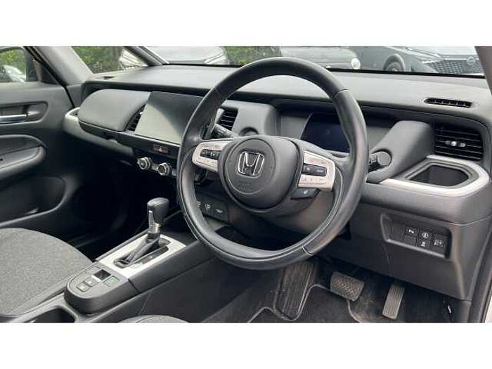 Honda Jazz Hybrid JAZZ 1.5 i-MMD Hybrid EX 5dr eCVT 