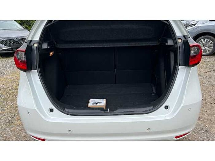 Honda Jazz Hybrid JAZZ 1.5 i-MMD Hybrid EX 5dr eCVT 