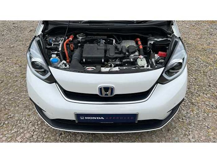 Honda Jazz Hybrid JAZZ 1.5 i-MMD Hybrid EX 5dr eCVT 