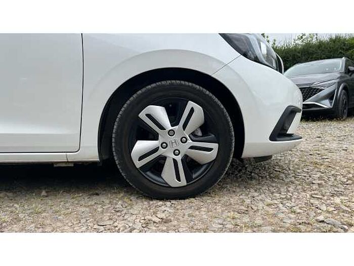 Honda Jazz Hybrid JAZZ 1.5 i-MMD Hybrid EX 5dr eCVT 