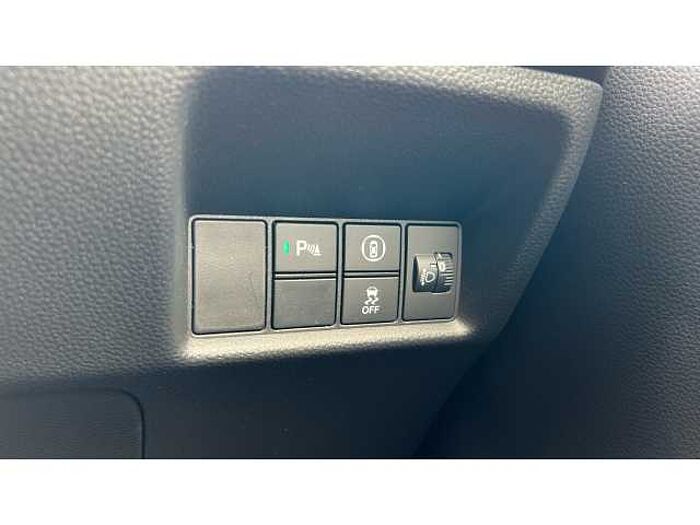 Honda Jazz Hybrid JAZZ 1.5 i-MMD Hybrid EX 5dr eCVT 